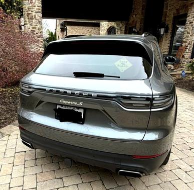 2020 Porsche Cayenne Cayenne E-Hybrid