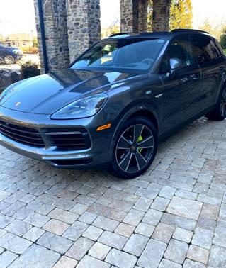 2020 Porsche Cayenne Cayenne E-Hybrid