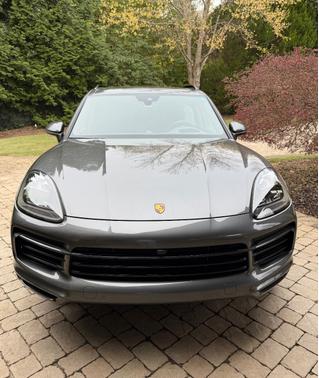 2020 Porsche Cayenne Cayenne E-Hybrid
