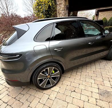 2020 Porsche Cayenne Cayenne E-Hybrid