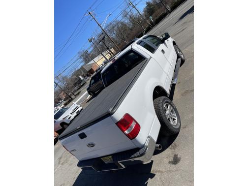 2008 Ford F-150 XLT SuperCab