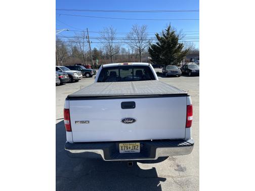 2008 Ford F-150 XLT SuperCab