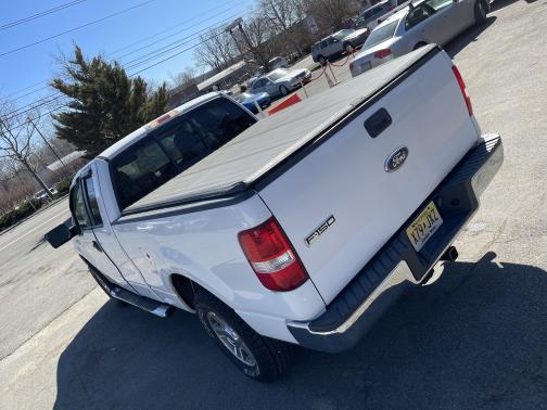 2008 Ford F-150 XLT SuperCab