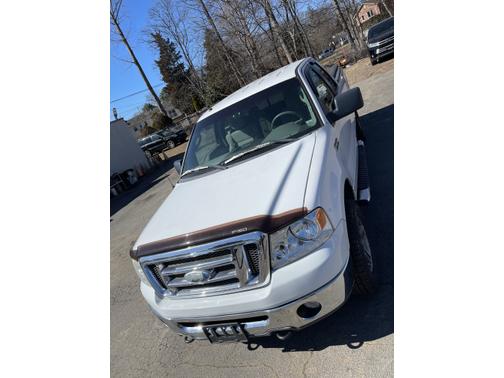 2008 Ford F-150 XLT SuperCab