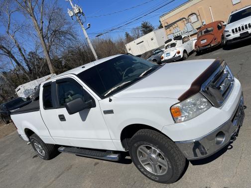 2008 Ford F-150 XLT SuperCab
