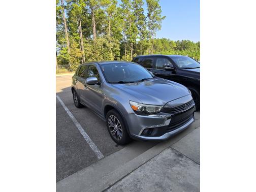 2016 Mitsubishi Outlander Sport 2.0 ES