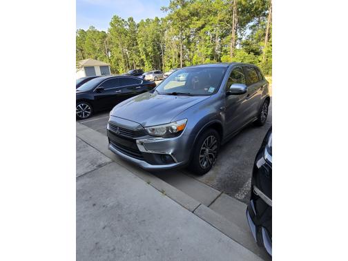 2016 Mitsubishi Outlander Sport 2.0 ES