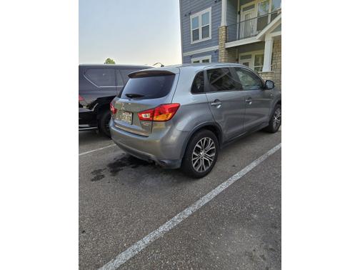 2016 Mitsubishi Outlander Sport 2.0 ES