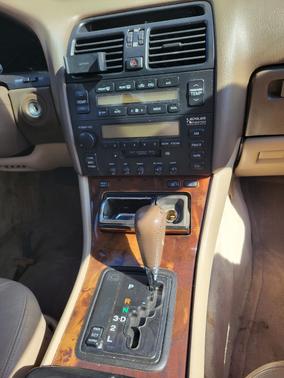 1996 Lexus LS 400 Base