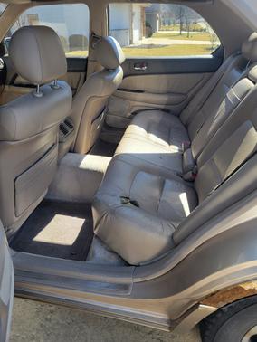 1996 Lexus LS 400 Base