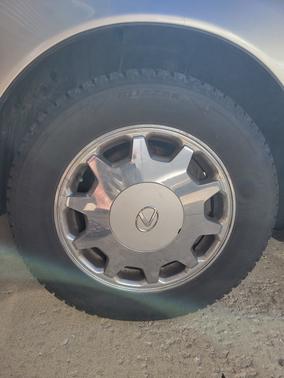 1996 Lexus LS 400 Base