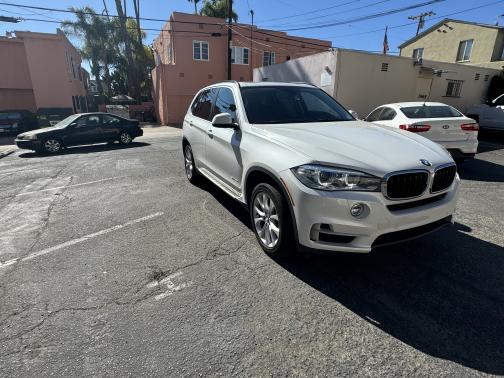 2016 BMW X5 sDrive35i
