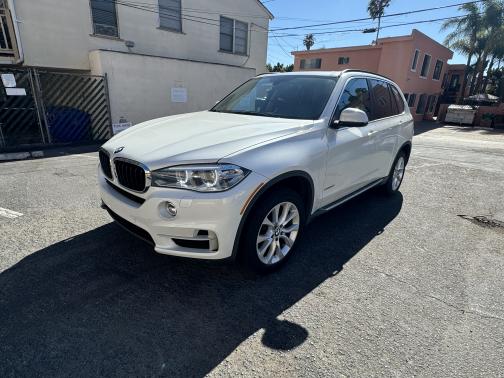 2016 BMW X5 sDrive35i