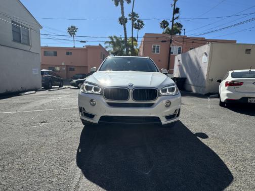 2016 BMW X5 sDrive35i