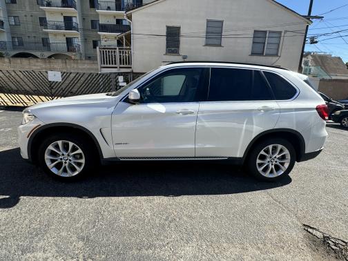 2016 BMW X5 sDrive35i
