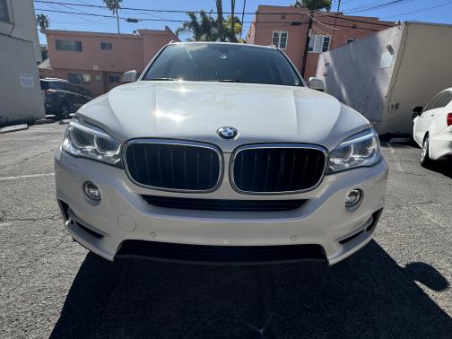2016 BMW X5 sDrive35i