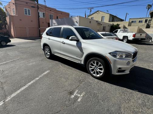 2016 BMW X5 sDrive35i