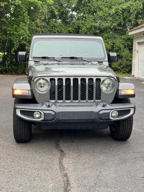 2020 Jeep Gladiator Sport S