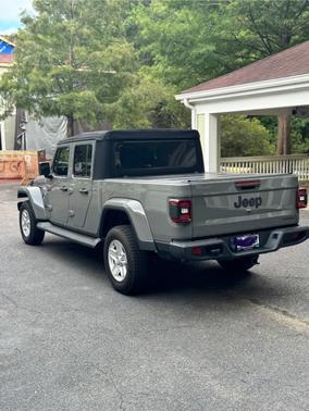 2020 Jeep Gladiator Sport S