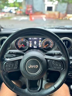 2020 Jeep Gladiator Sport S