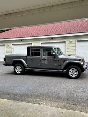 2020 Jeep Gladiator Sport S