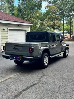 2020 Jeep Gladiator Sport S