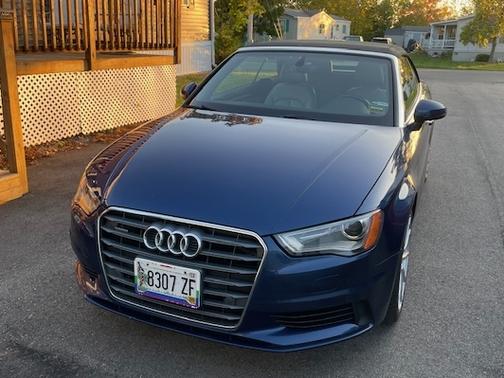 2016 Audi A3 2.0T Premium