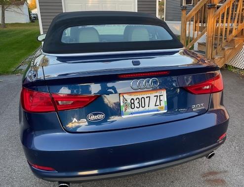 2016 Audi A3 2.0T Premium