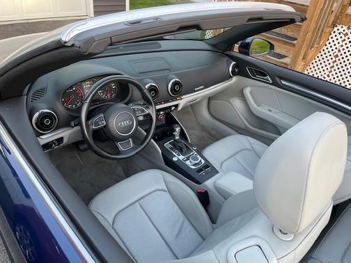 2016 Audi A3 2.0T Premium