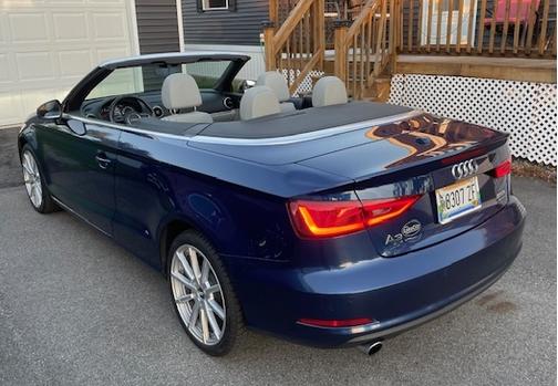 2016 Audi A3 2.0T Premium