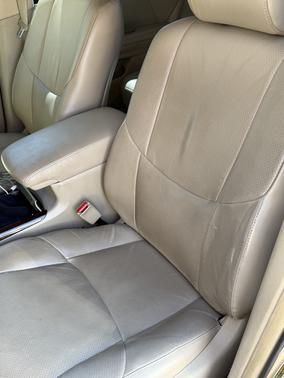 Gold 2008 Toyota Avalon Limited