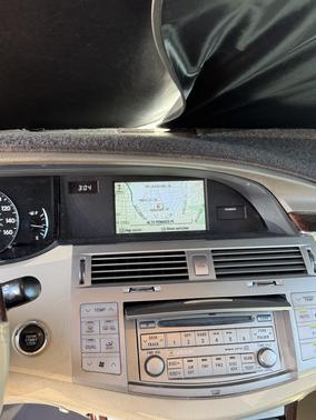 Gold 2008 Toyota Avalon Limited