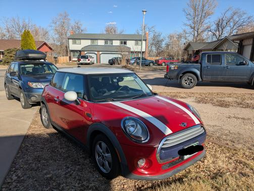 2015 MINI Hardtop Cooper