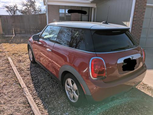 2015 MINI Hardtop Cooper