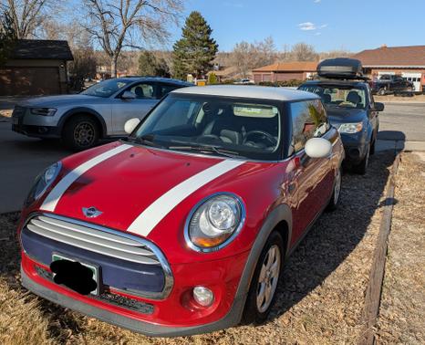 2015 MINI Hardtop Cooper