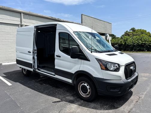 2023 Ford Transit-250 Base
