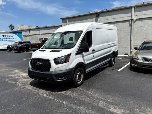 2023 Ford Transit-250 Base