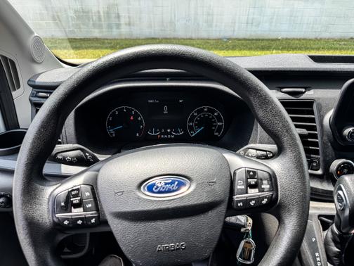 2023 Ford Transit-250 Base
