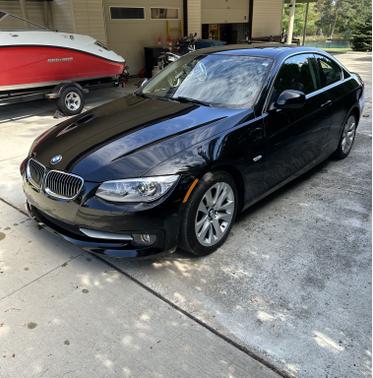 2013 BMW 328 i xDrive