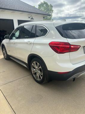 White 2016 BMW X1 xDrive 28i