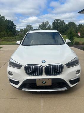 White 2016 BMW X1 xDrive 28i