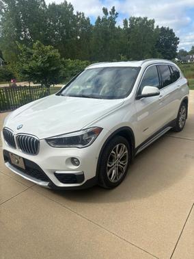 White 2016 BMW X1 xDrive 28i