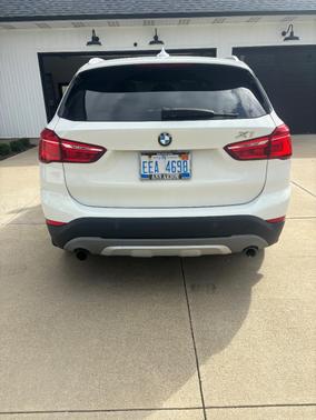 White 2016 BMW X1 xDrive 28i