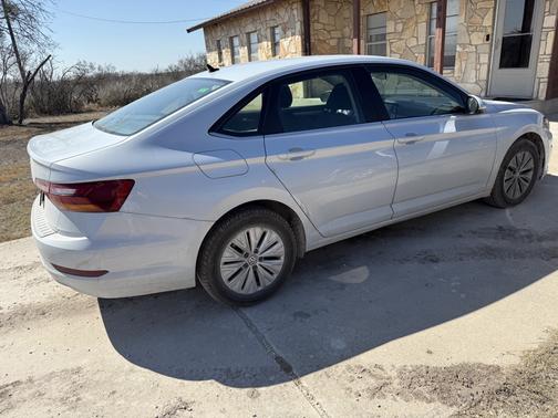 2019 Volkswagen Jetta 1.4T S