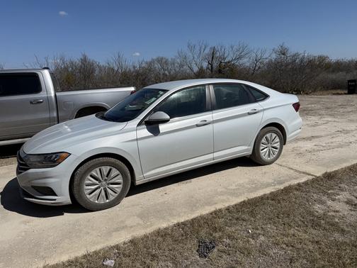 2019 Volkswagen Jetta 1.4T S