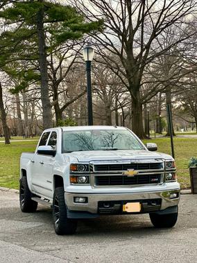 2014 Chevrolet Silverado 1500 2LZ