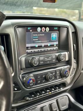 2014 Chevrolet Silverado 1500 2LZ