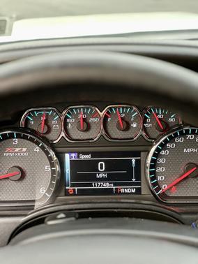 2014 Chevrolet Silverado 1500 2LZ