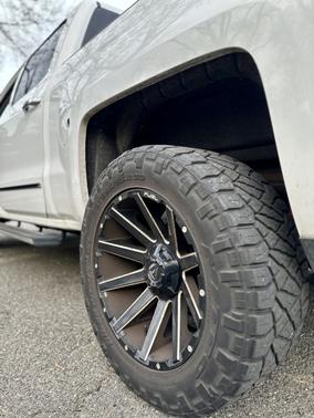 2014 Chevrolet Silverado 1500 2LZ