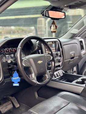 2014 Chevrolet Silverado 1500 2LZ
